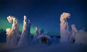 نگهبانانی برای آسمان/عکس روز ناسا