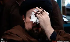 دلنوشته سیدحسن خمینی برای آیت الله هاشمی