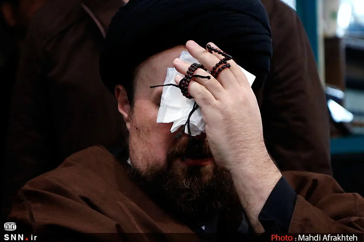 دلنوشته سیدحسن خمینی برای آیت الله هاشمی