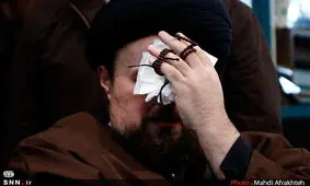 دلنوشته سیدحسن خمینی برای آیت الله هاشمی