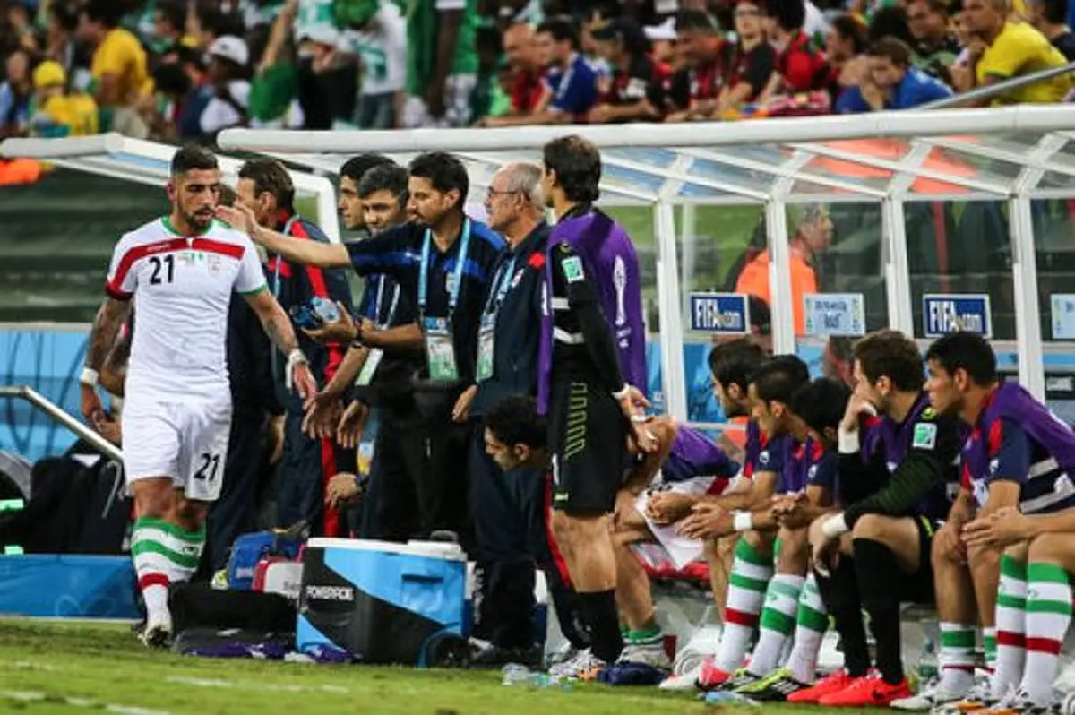 داژگه: رونالدو و اینیستا نداریم اما برای صعود۱۵۰ درصد توان‌ می‌گذاریم