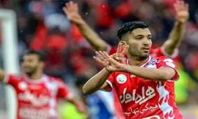 صفحه اینستاگرام ستاره پرسپولیس هک شد؟
