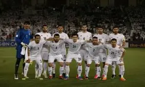 زمان رونمایی از لباس تیم‌ملی برای جام جهانی مشخص شد