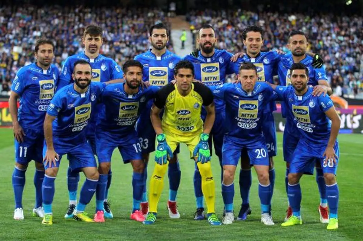 ترکیب احتمالی استقلال مقابل الهلال عربستان