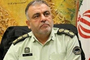 انتصاب رئیس جدید پلیس پیشگیری پایتخت
