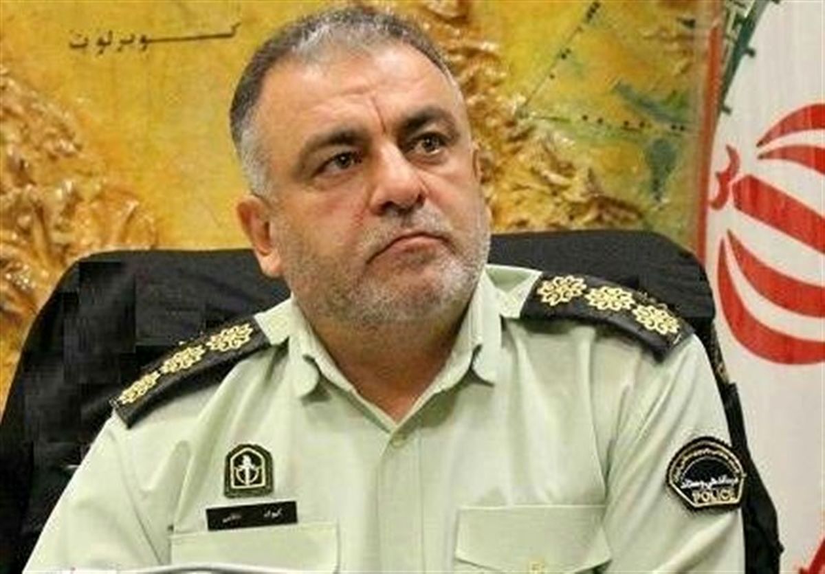 انتصاب رئیس جدید پلیس پیشگیری پایتخت