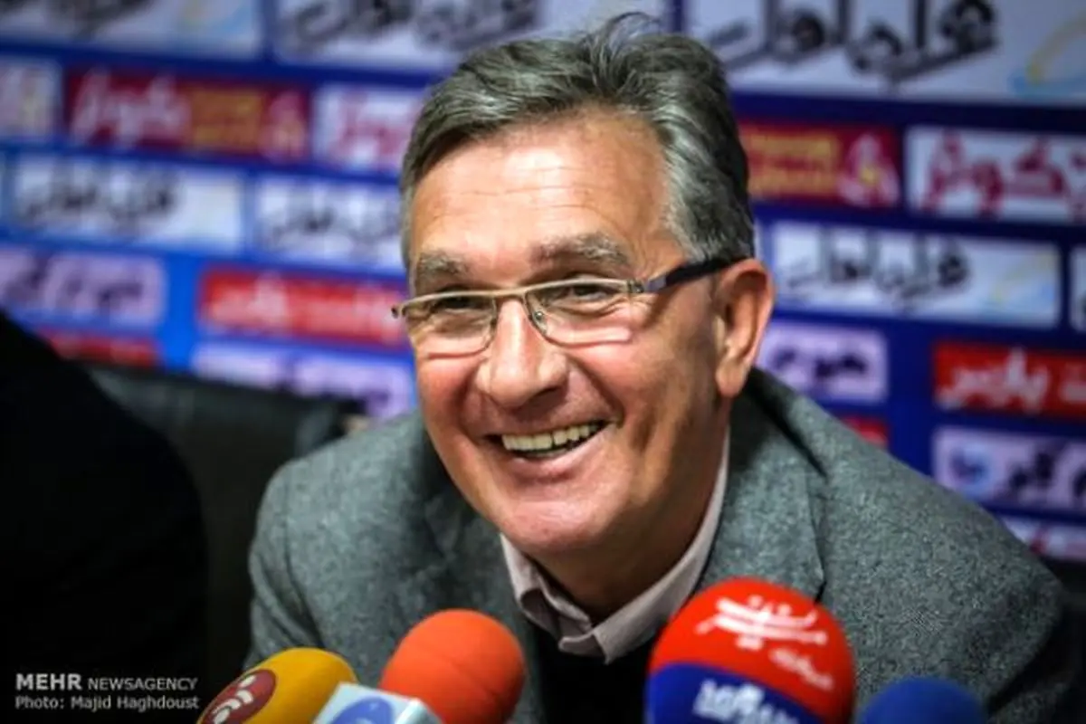 برانکو: می‌خواهیم قدرت‌مان را به همه نشان دهیم