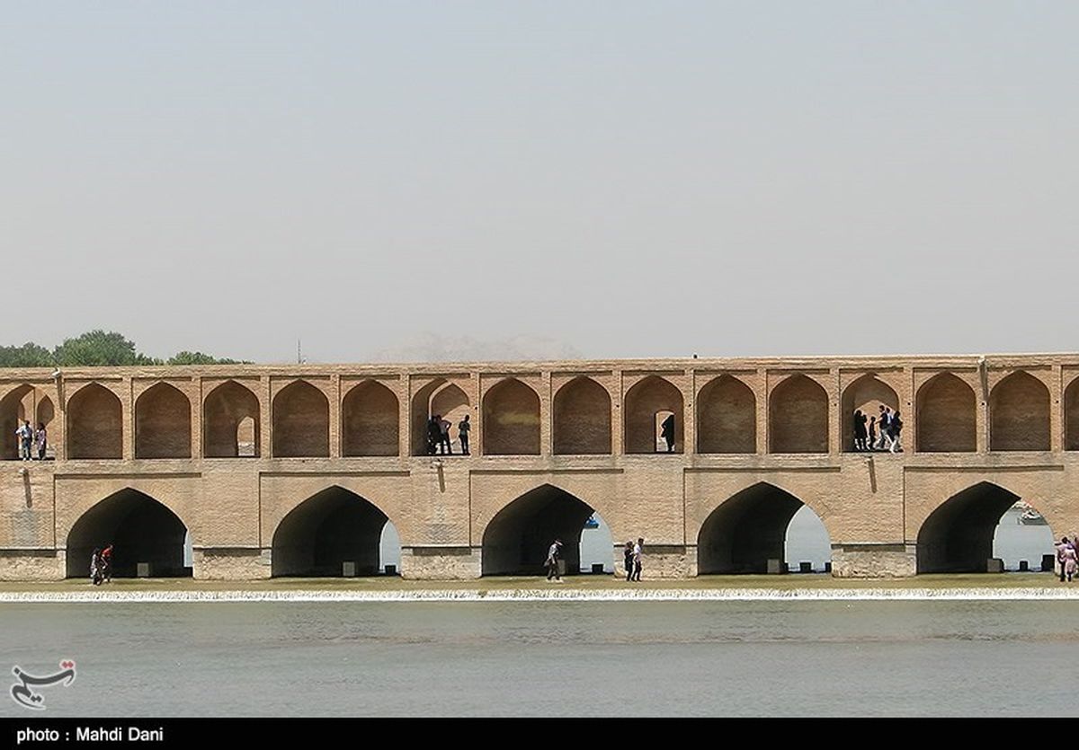 پایگاه ملی پلهای تاریخی اصفهان همزمان با دهه فجر راهاندازی میشود