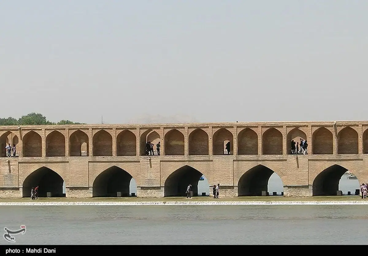 پایگاه ملی پل‌های تاریخی اصفهان همزمان با دهه فجر راه‌اندازی می‌شود