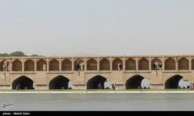 پایگاه ملی پل‌های تاریخی اصفهان همزمان با دهه فجر راه‌اندازی می‌شود