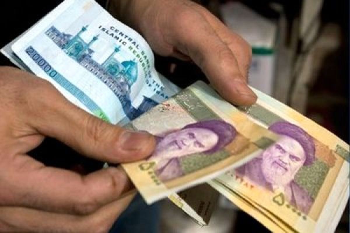 مقایسه حداقل دستمزد ماهانه در سالهای 96 و 97