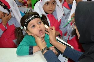 مدارس و مهدکودک‌های استان گیلان در برنامه بیماریابی و درمان قرار دارند