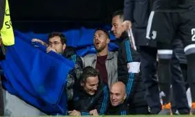 راموس محروم نشد