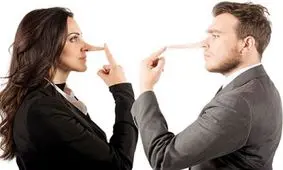 تاثیرات دروغ در زندگی مشترک