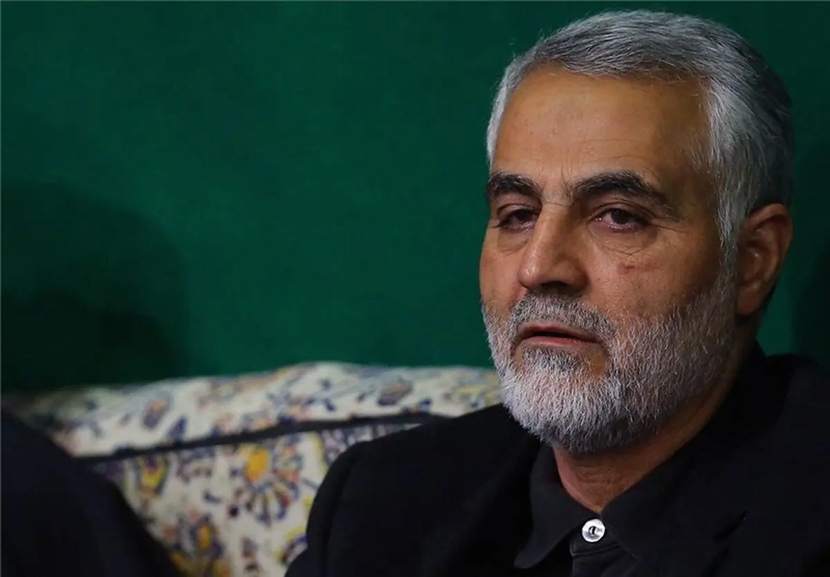 سرلشکر سلیمانی: آقای هاشمی‌ هم استکبارستیز و هم صهیونیسم‌ستیز بود