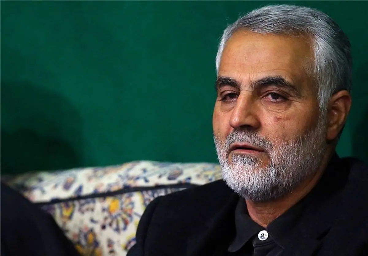 سرلشکر سلیمانی: آقای هاشمی‌ هم استکبارستیز و هم صهیونیسم‌ستیز بود