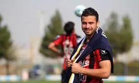 تصویری از استقبال جالب علیرضا بیرانوند از رفیعی