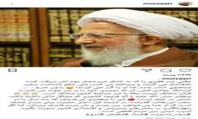 نظر محمدرضا زائری درباره بازداشت نشدن سعید مرتضوی