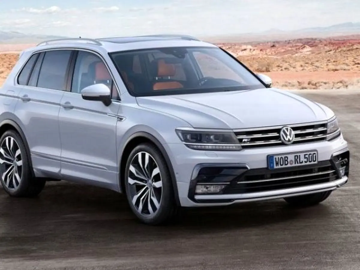 فروش فولکس واگن رکورد زد