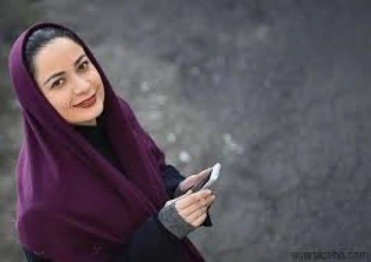 نسرین نصرتی در سقوط بالن چگونه سالم ماند؟