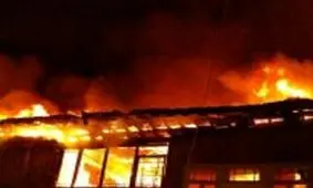 آتش زدن ۳ منزل در نزاع محله ای اندیمشک/۵ نفر بازداشت شدند