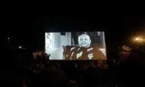 جشن تولد محمدعلی کشاورز برگزار شد