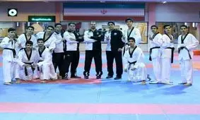 تکواندوکاران نوجوان ایران قهرمان جهان شدند