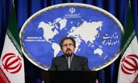 ایران، حمله آمریکا و متحدانش بوه سوریه را به شدت محکوم کرد