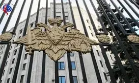وزارت دفاع روسیه: مواضع روسیه در سوریه هدف قرار نگرفت