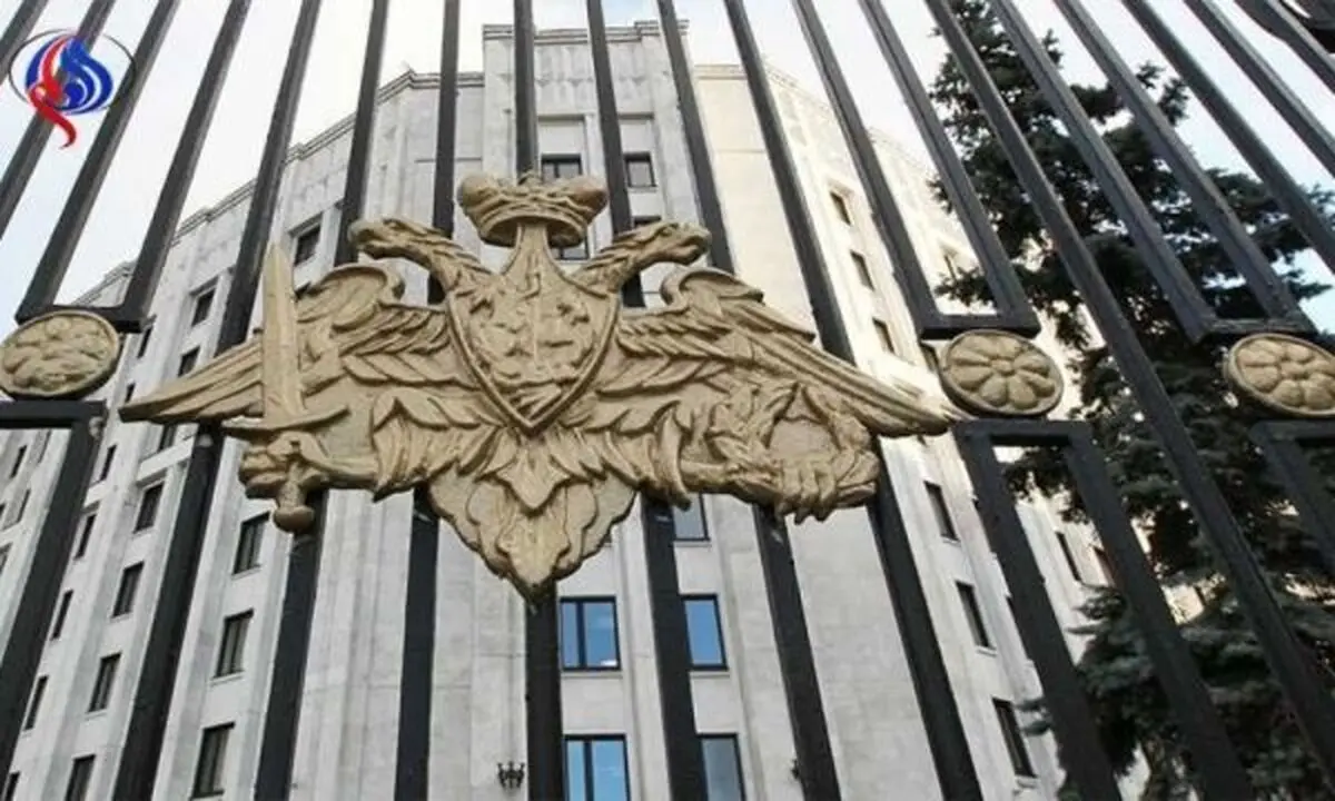 وزارت دفاع روسیه: مواضع روسیه در سوریه هدف قرار نگرفت