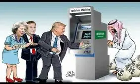 شبکه‌های اجتماعی ترقه‌بازی آمریکا در سوریه را به شوخی گرفتند