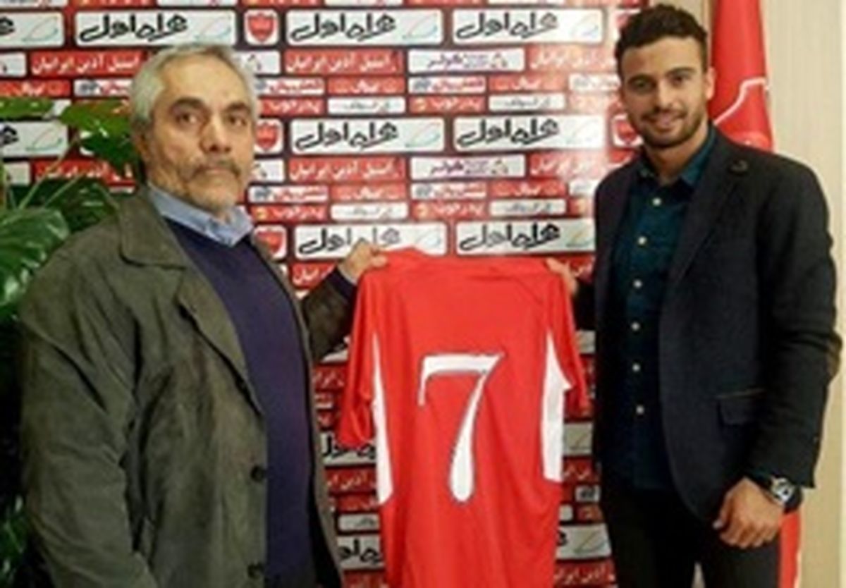 باشگاه فولاد خوزستان: قرارداد رفیعی با پرسپولیس غیرقانونی است