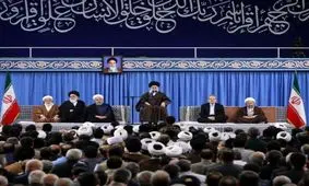 حضرت آیت‌الله خامنه‌ای: حمله‌ سحرگاه امروز به سوریه یک جنایت است