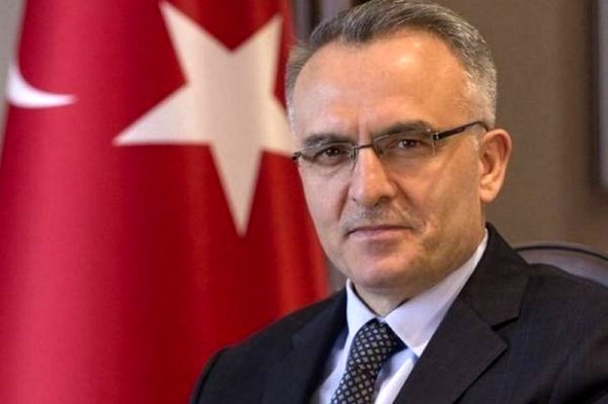 وزیر دارایی ترکیه: نوسانات بازار ارز موقتی است