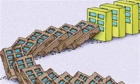 سایه شوم باندبازی مدیریت شهری ورامین بر سر مردم