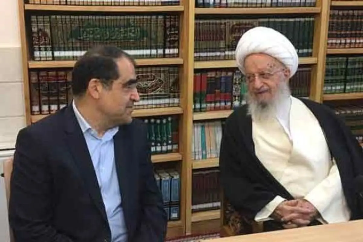 فیلم/ انتقاد آیت‌الله مکارم شیرازی از تحریف سخنانش درباره طب اسلامی