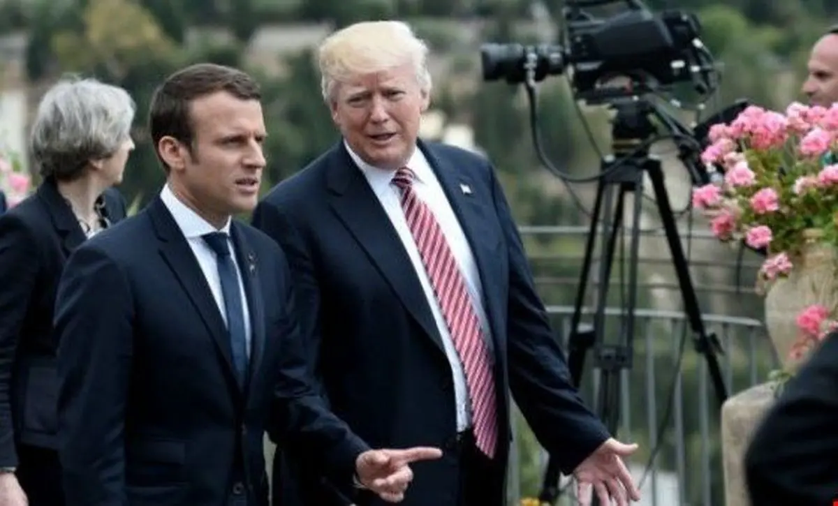 ماندن یا نماندن نیروهای آمریکایی در سوریه