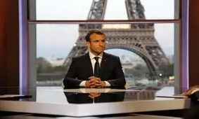 دفاع ماکرون از سیاست‌های اقتصادی جنجالی خود