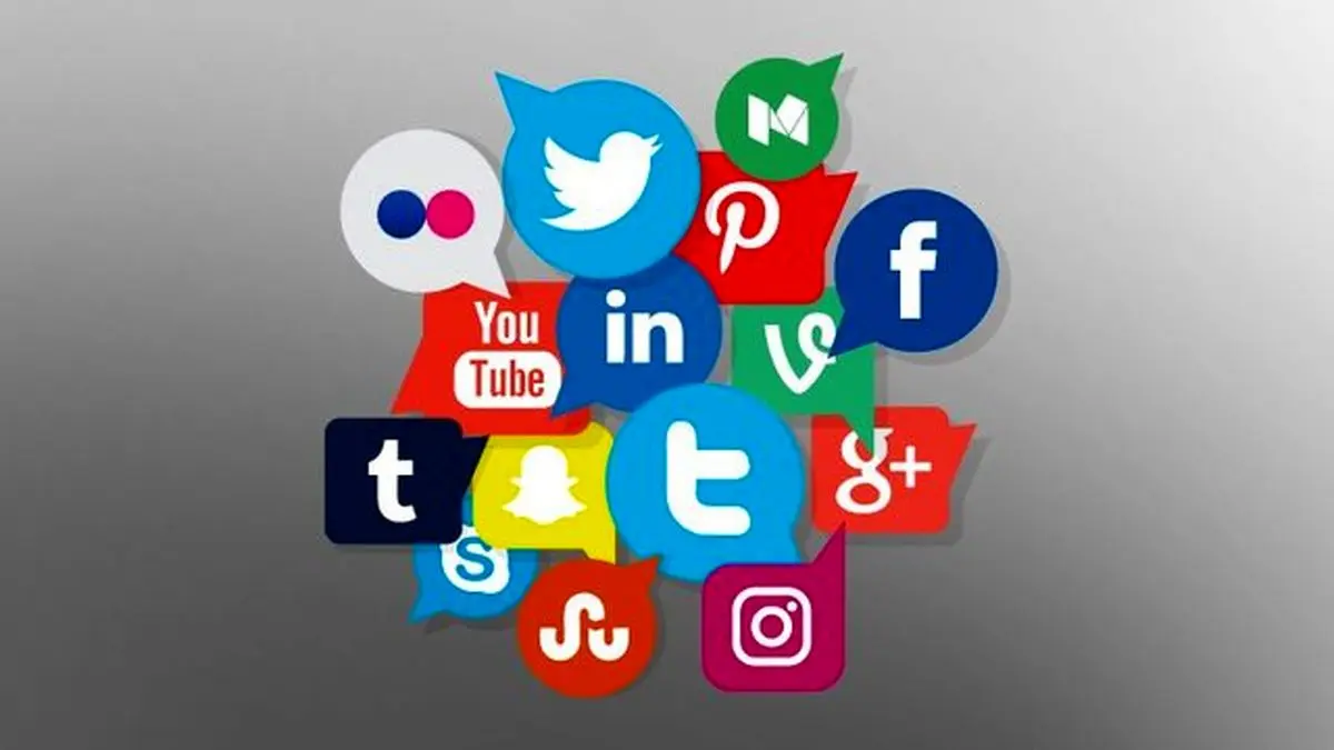 پرطرفدارترین شبکه‌های اجتماعی و پیام‌رسان‌های جهان کدام است؟