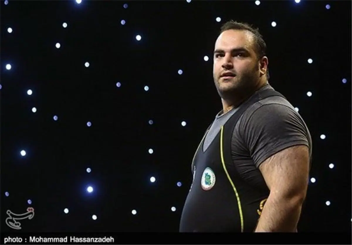 سلیمی: کم‌‌‌شدن سهمیه‌های وزنه‌برداری ایران در المپیک یعنی سرمایه‌سوزی/ خوشحالم در دیدار با رهبری حضور داشتم