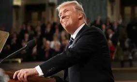 ترامپ: محبوب‌تر از اوباما شدم!