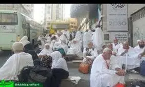 توصیه‌های ایّاب و ذهاب به حجاج/ پرهیز از عجله و لزوم رعایت حال سالمندان و بانوان