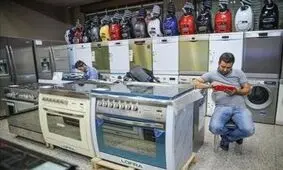 نیمه تعطیل شدن بازار لوازم خانگی/ تمایلی به افزایش قیمت نداریم