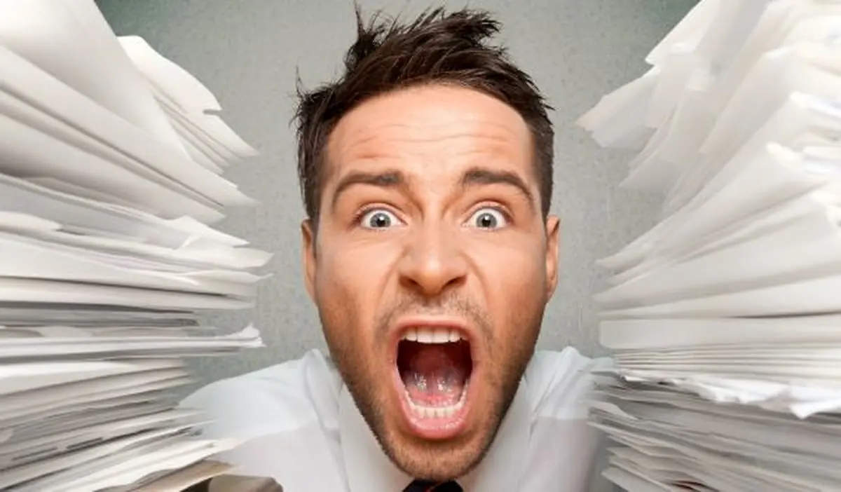 تست روانشناسی و میزان اضطراب: با انجام این تست متوجه خواهید شد که میزان اضطراب در زندگی و شغلتان چقدر است؟