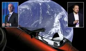 به چالش کشیده شدن ایلان ماسک توسط مدیرعامل بوئینگ