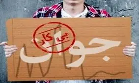 نرخ بیکاری پارسال ۱۲.۱ درصد