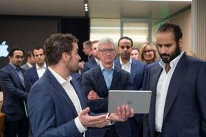 غول نرم افزاری آلمان به روند دیجیتالی شدن عربستان شتاب می بخشد