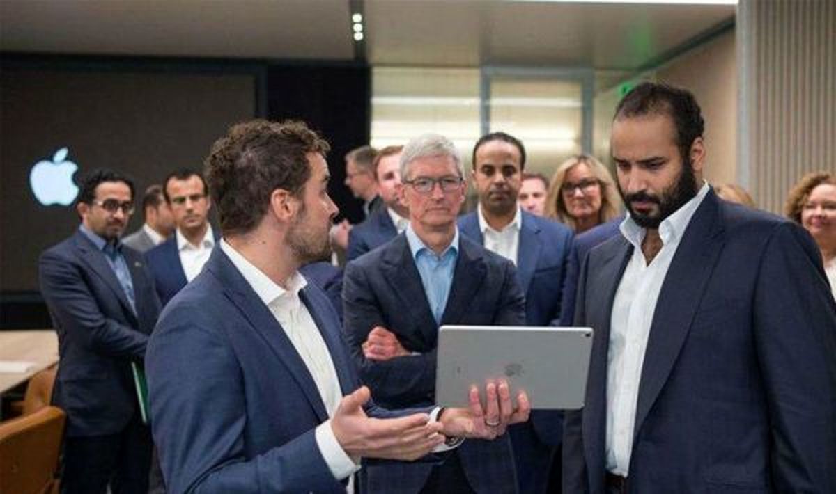 غول نرم افزاری آلمان به روند دیجیتالی شدن عربستان شتاب می بخشد