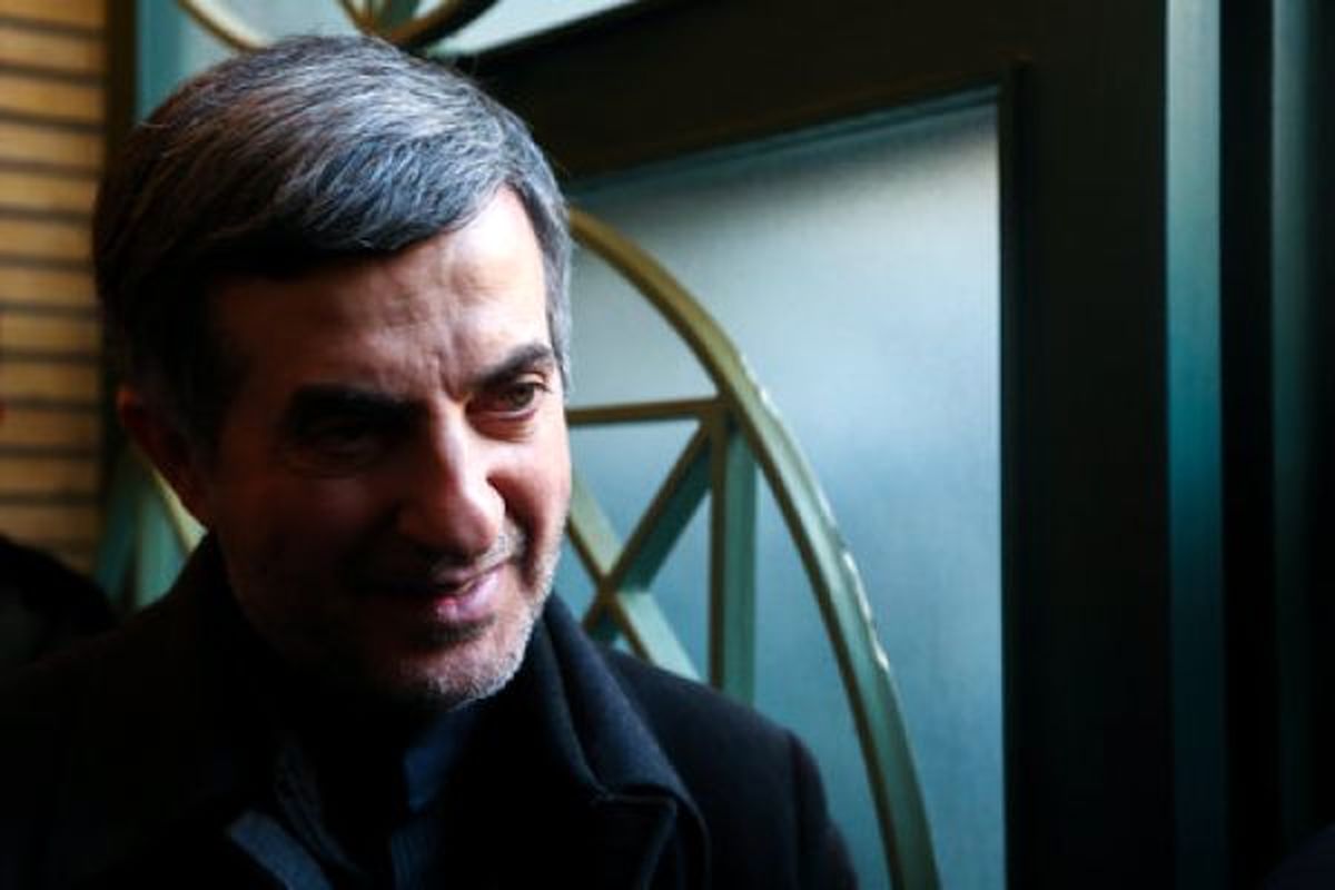 بازداشت موقت «اسفندیار رحیممشایی» تمدید شد
