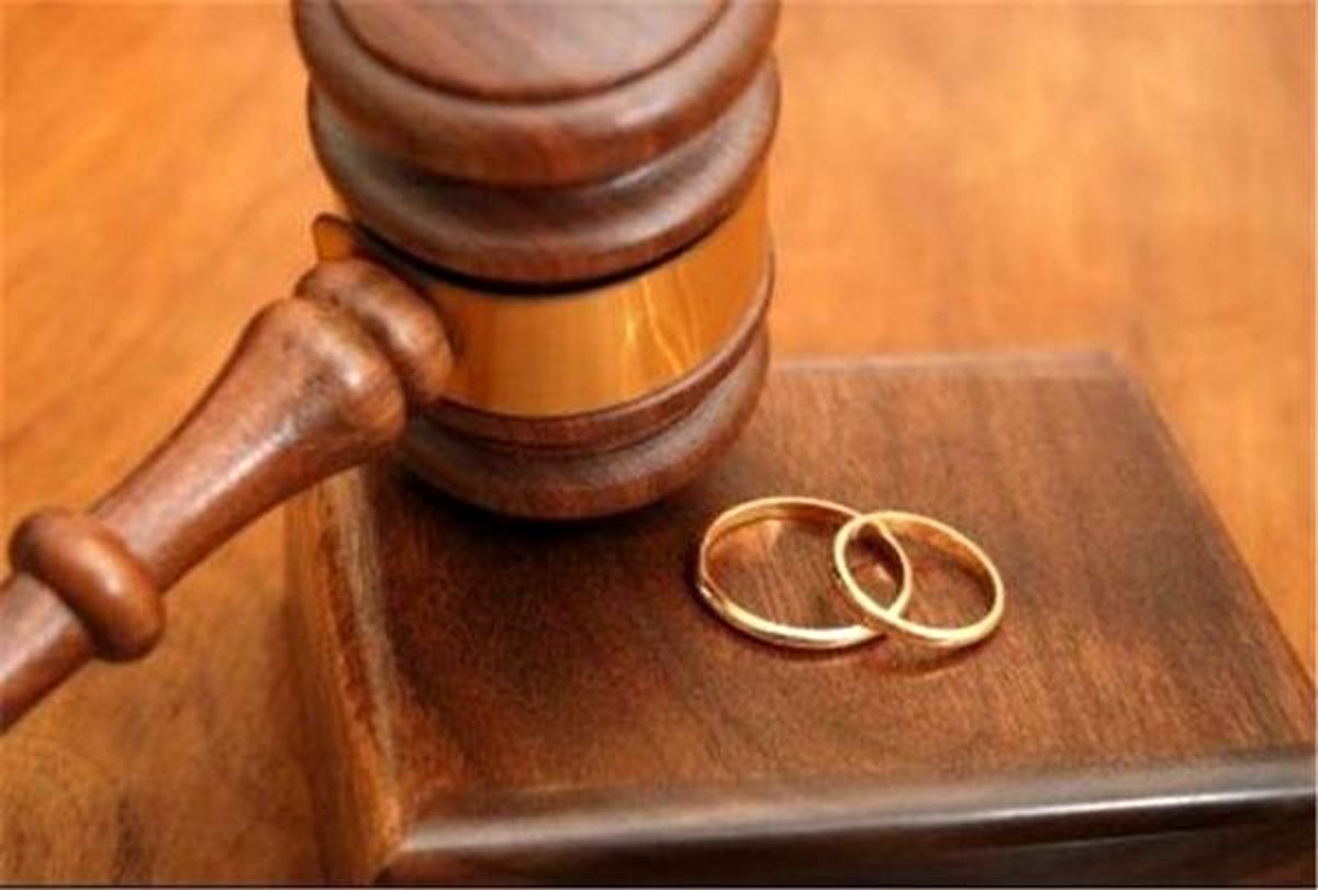 ثبت یک طلاق به ازای هر ٣.٩ ازدواج
